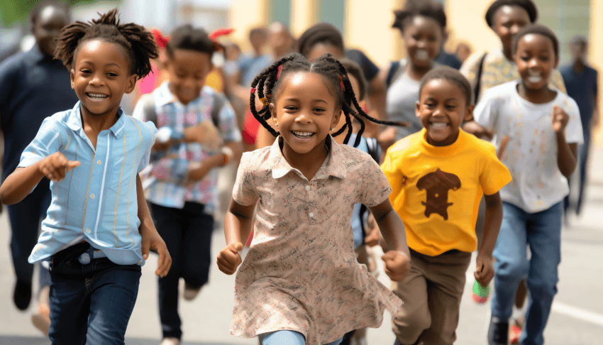 Food Distribution Drive